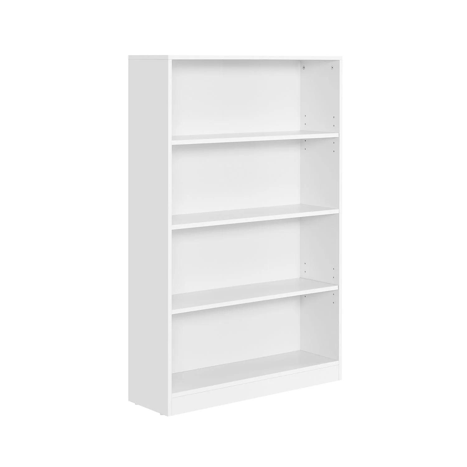 Modern Open Boekenkast – Ruim Staand Opbergrek Met Verstelbare Planken en Minimalistisch Design - Image 2