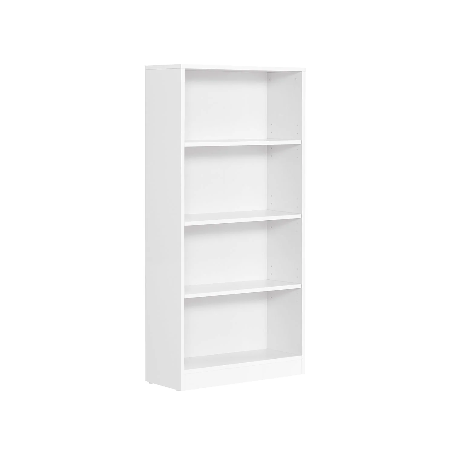 Modern Open Boekenkast – Ruim Staand Opbergrek Met Verstelbare Planken en Minimalistisch Design - Image 3