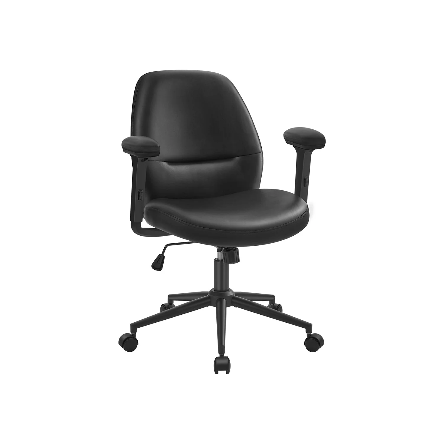 Moderne Bureaustoel – Ergonomisch Design – In Hoogte Verstelbaar – Ademende Bekleding – Tot 120 kg Draagvermogen - Image 3