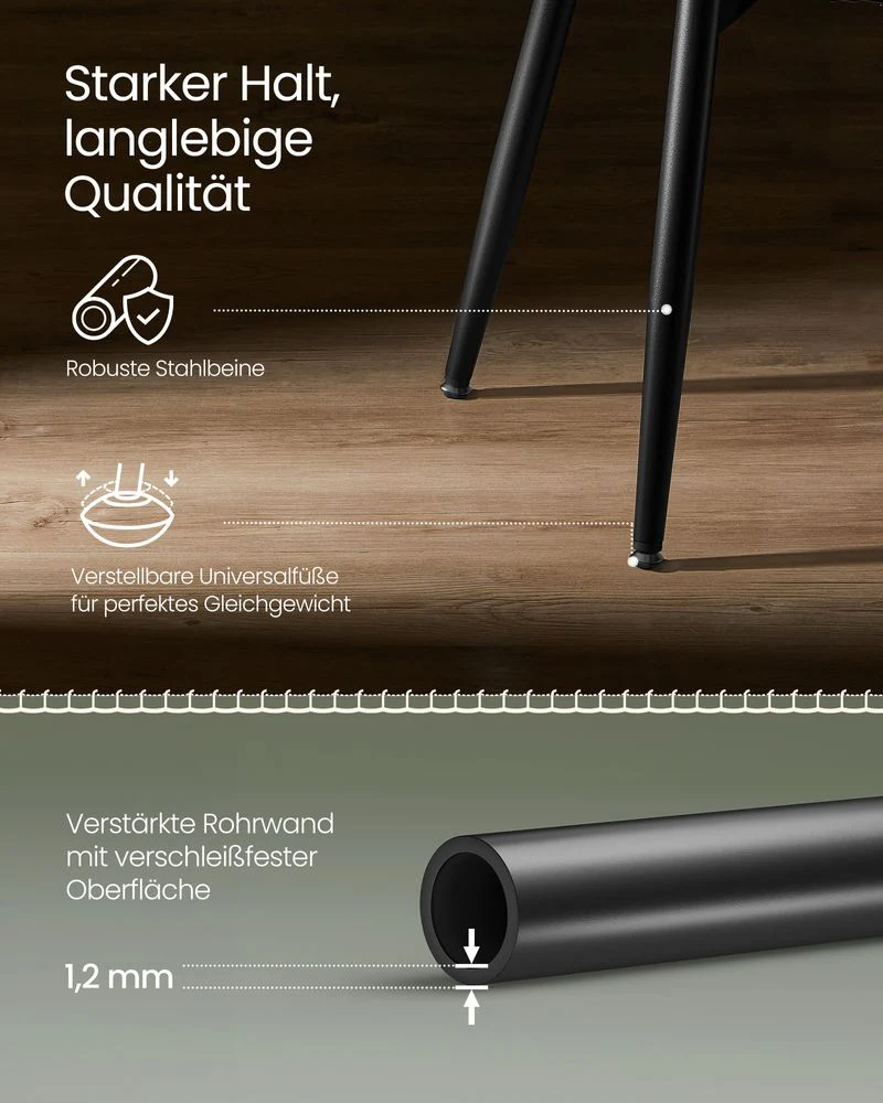 Moderne Eetkamerstoelen – Elegant Ontwerp - Image 6