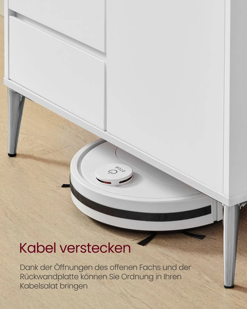 Moderne Opbergkast met Lades en Deuren – Ruim, Stijlvol & Praktisch - Image 7