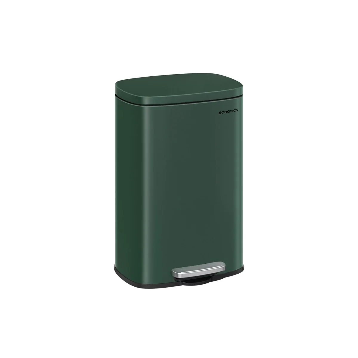 Moderne Pedaalemmer - 50 Liter - Prullenbak - Image 3