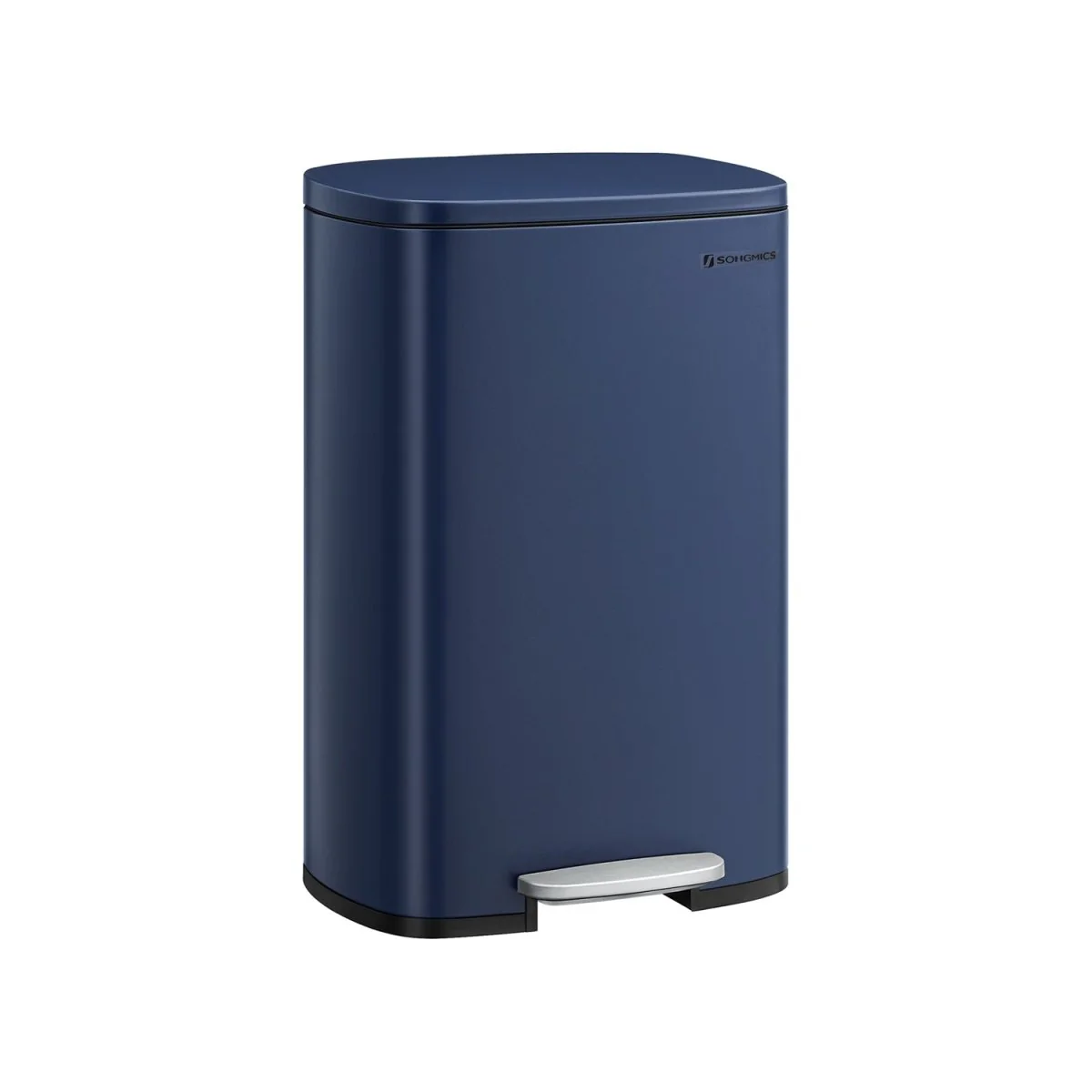 Moderne Pedaalemmer - 50 Liter - Prullenbak - Image 4