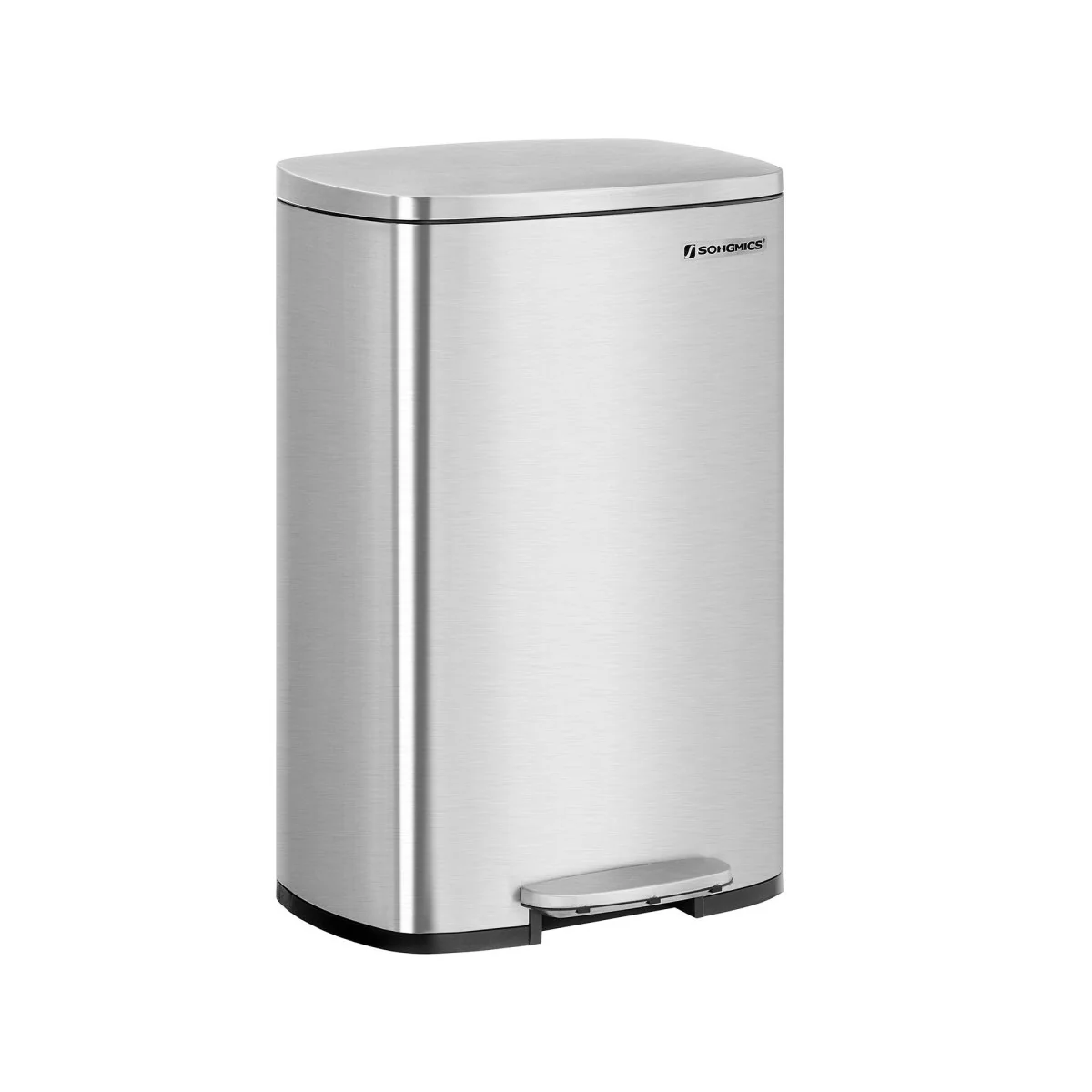 Moderne Pedaalemmer - 50 Liter - Prullenbak - Image 5