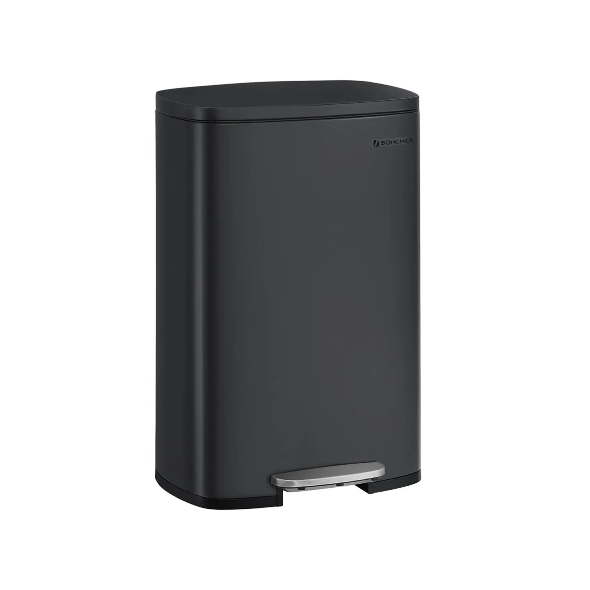 Moderne Pedaalemmer - 50 Liter - Prullenbak - Image 6