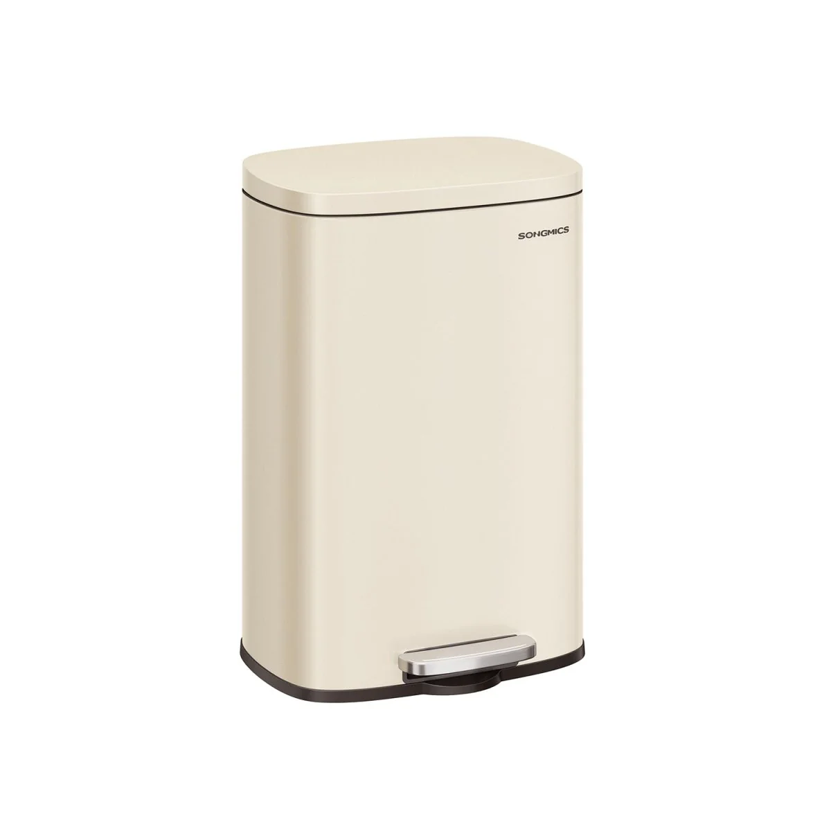Moderne Pedaalemmer - 50 Liter - Prullenbak - Image 7