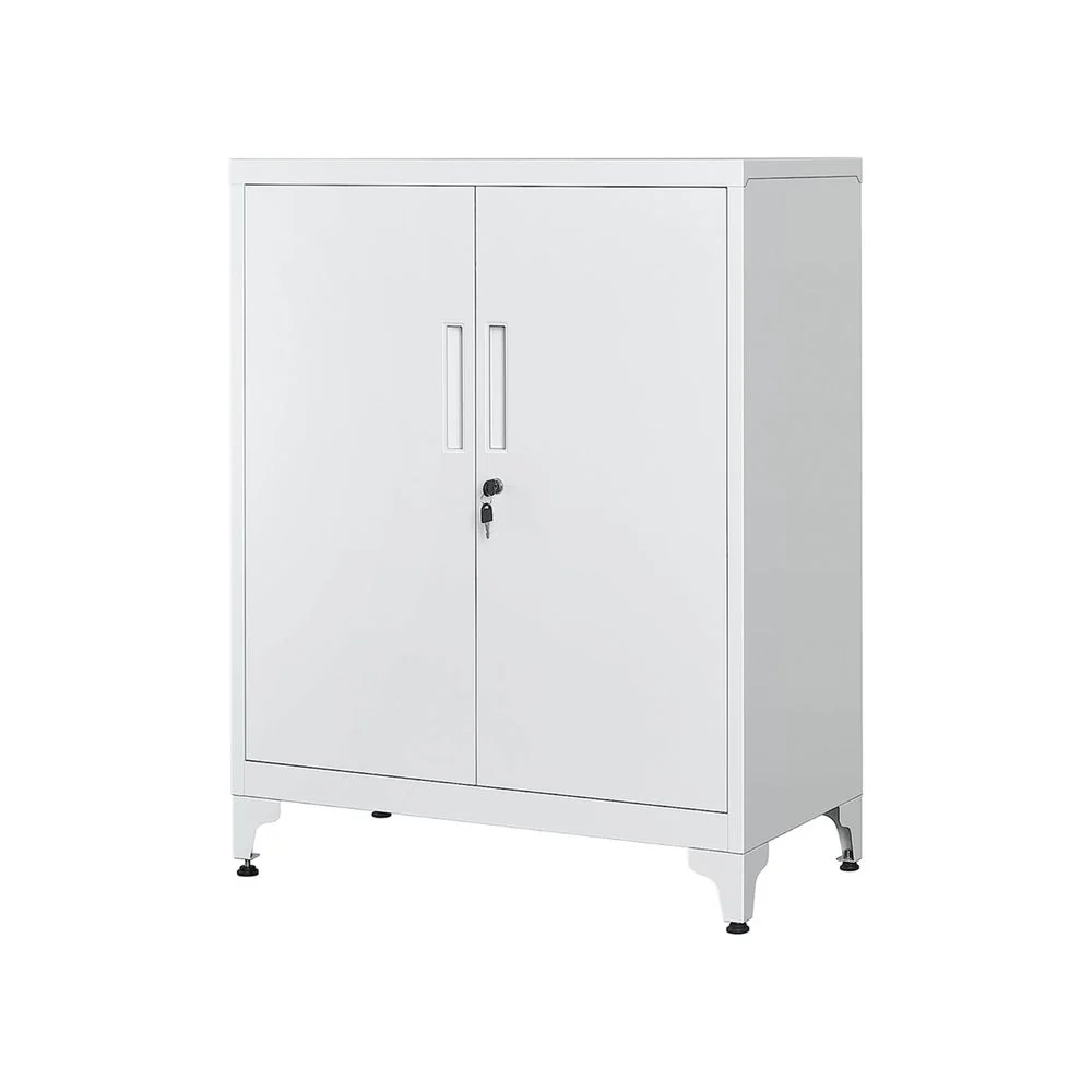 Multifunctionele Opbergkast met Verstelbare Planken - Archiefkast - Image 11