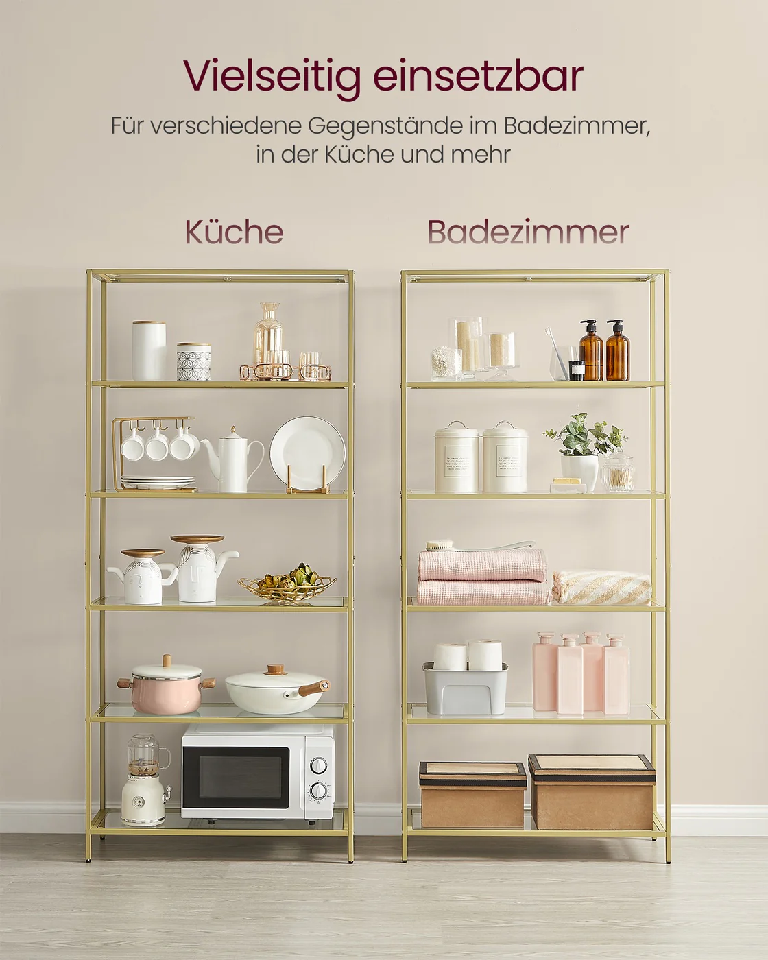 Boekenkast – 6 planken – Gehard Glas - Image 2
