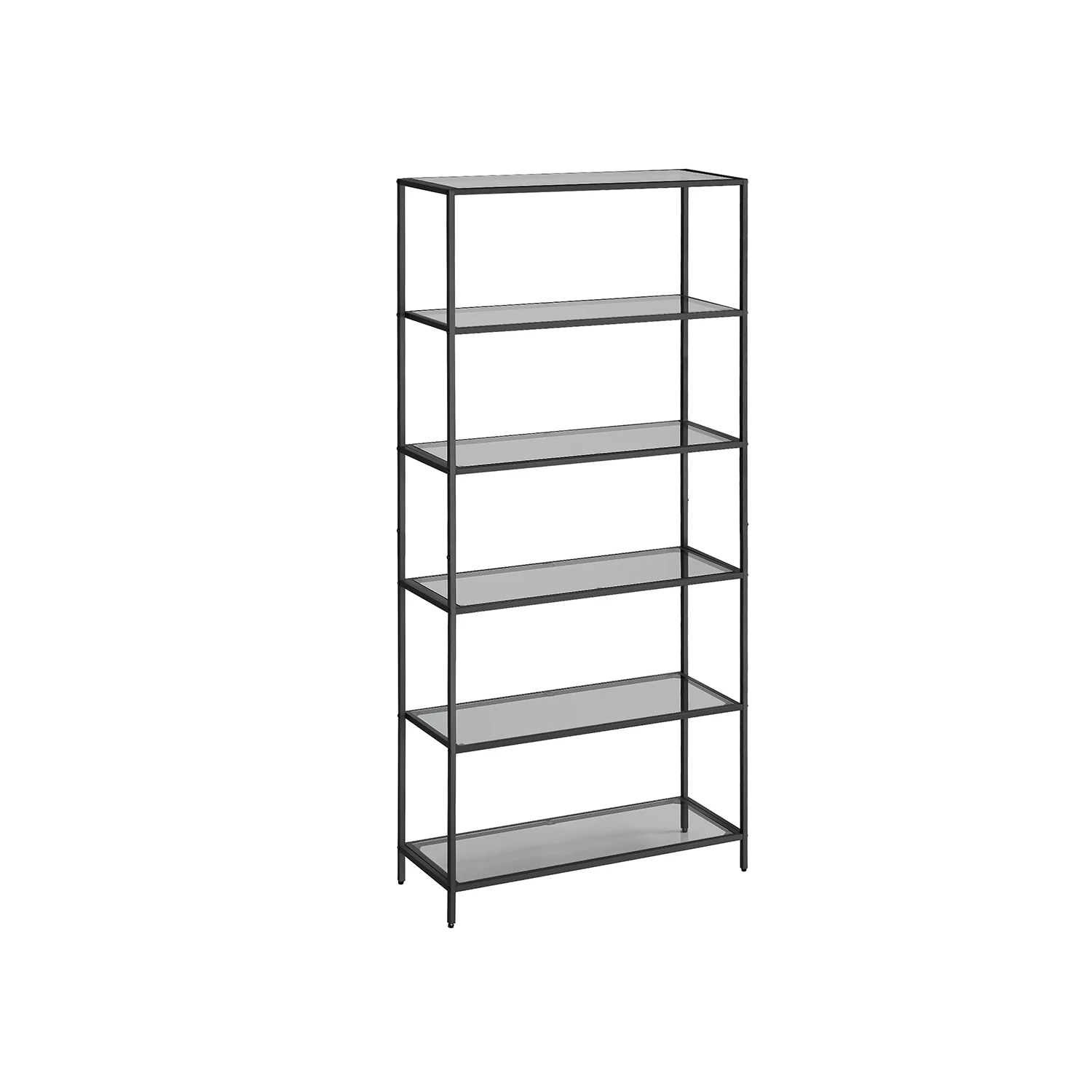 Boekenkast – 6 planken – Gehard Glas - Image 7