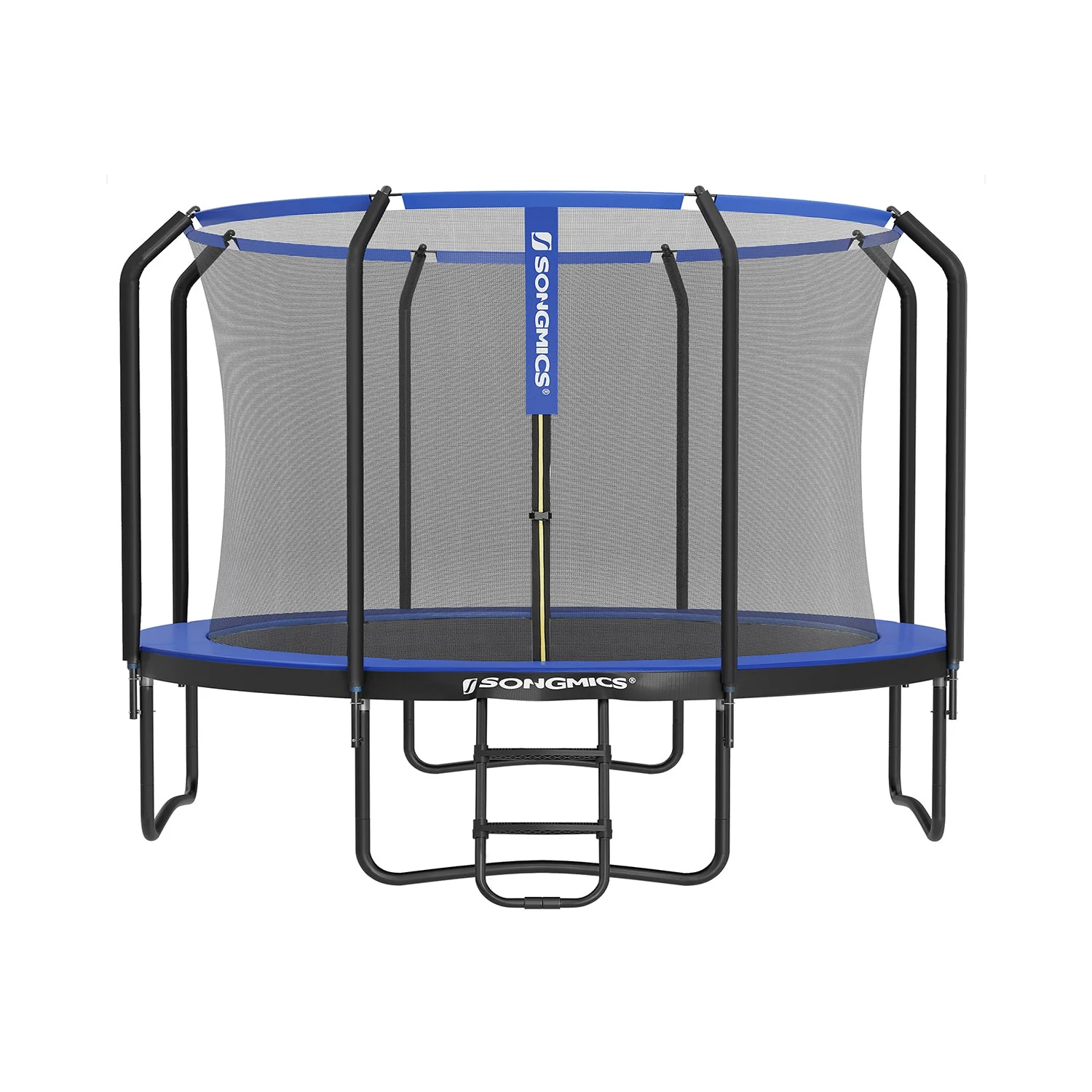 Ronde Trampoline voor Kinderen – Met Veiligheidsnet en Ladder – Verkrijgbaar in 244 cm, 305 cm, 366 cm en 427 cm - Image 3