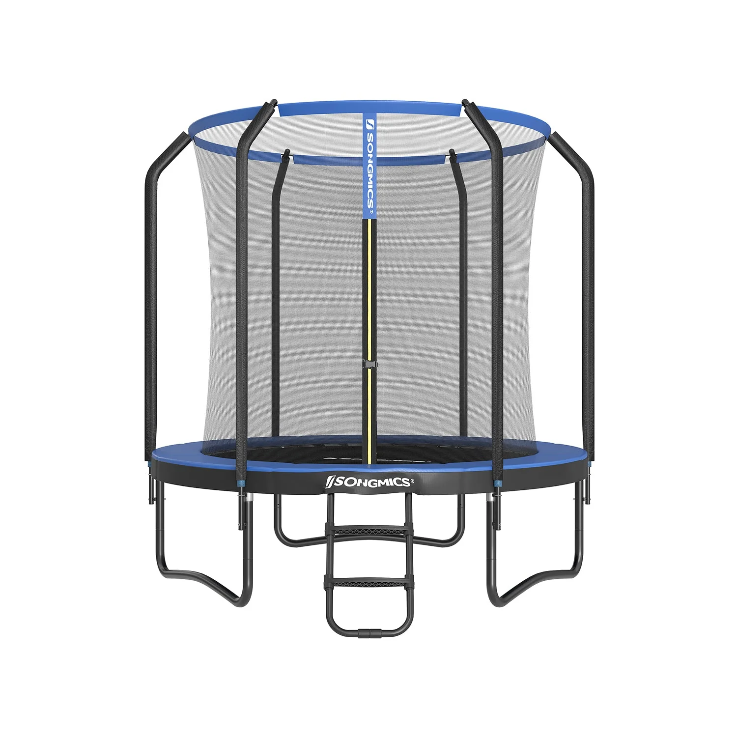 Ronde Trampoline voor Kinderen – Met Veiligheidsnet en Ladder – Verkrijgbaar in 244 cm, 305 cm, 366 cm en 427 cm - Image 5