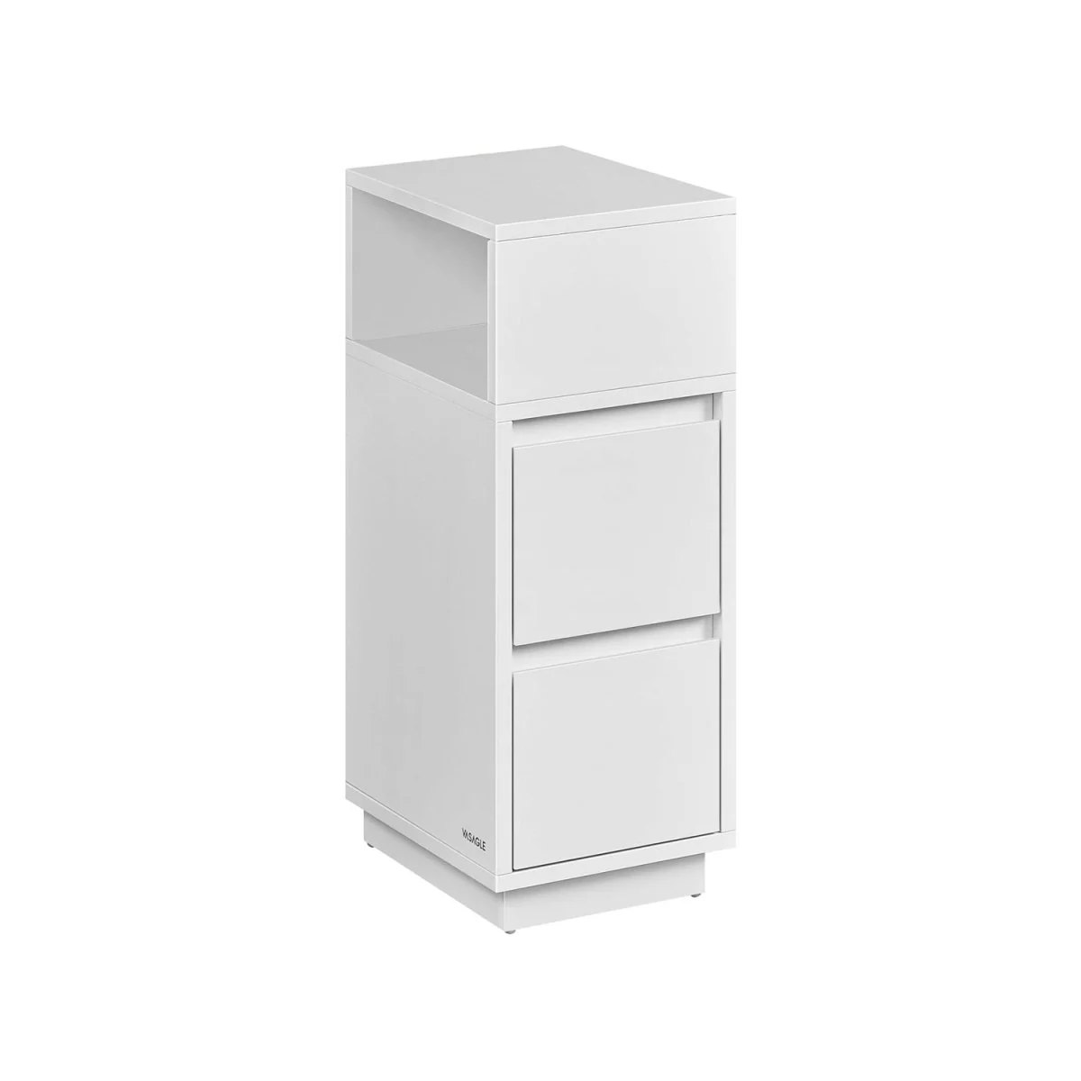Smal Nachtkastje met Flexibel Open Vak - Bijzettafel - Image 3