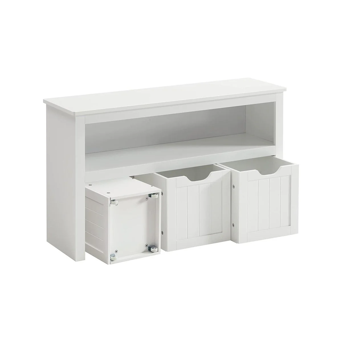Speelgoedkast met 3 opbergbakken - Stijlvol en Praktisch - Kinderkamer - Image 5