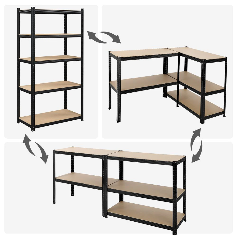 Stellingkast - Stevig Rek - Magazijnrek - Image 4