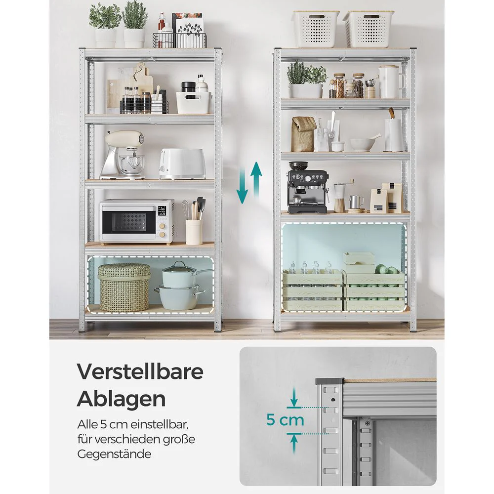 Stellingkast - Stevig Rek - Magazijnrek - Image 5