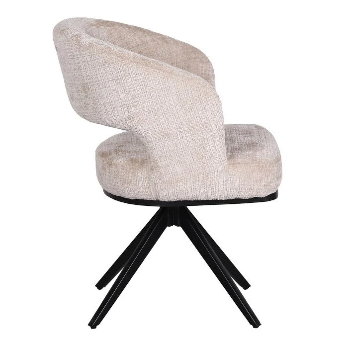 Stijlvolle Eetkamerstoel - Set van 2 - Modern Comfort - Avena - Image 3