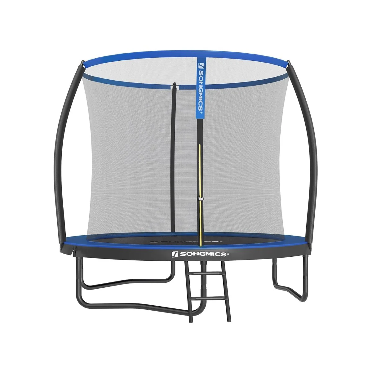 Trampoline met Veiligheidsnet - Stevig Frame en Gevoerde Rand - Image 10