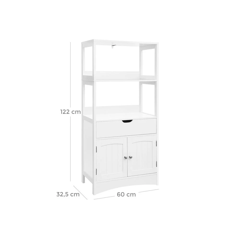 Veelzijdige Opbergkast – Praktisch en Ruimtebesparend voor Elke Kamer - Image 3