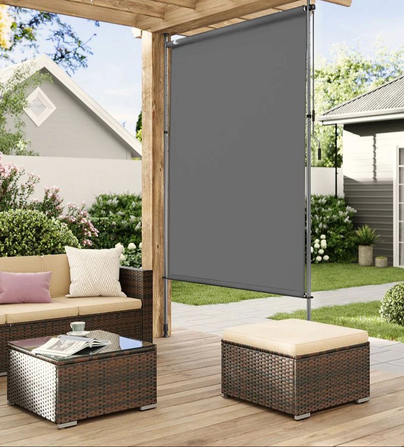 Verstelbare Verticale Luifel - Privacy & Zonwering - Image 4