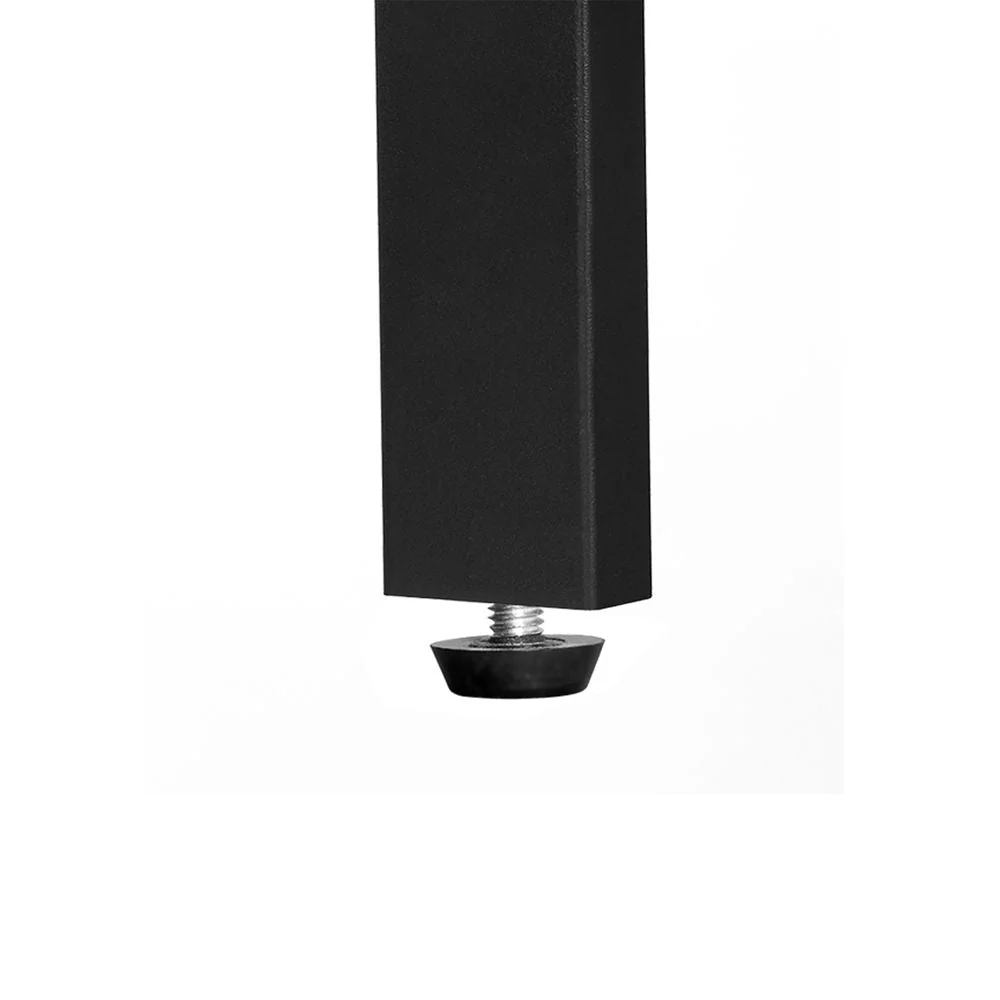 Vintage TV-meubel met Louvredeuren - Televisiekast met Opbergruimte - Verstelbare Plank - Image 6