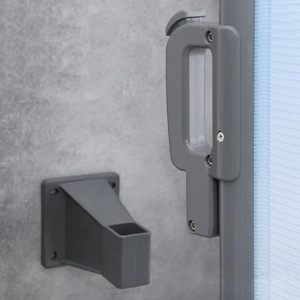 Wandhouder voor Tuinscherm - Flexibele Wandbevestiging - Image 4