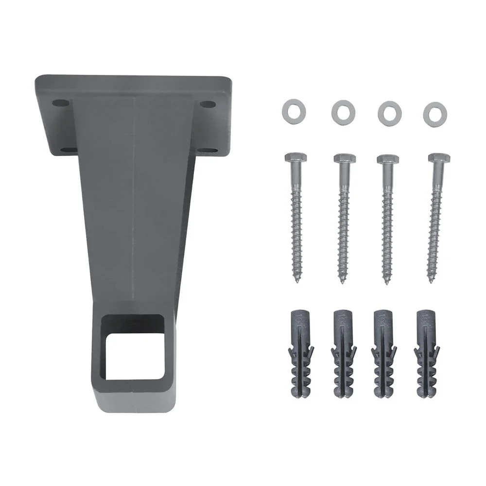 Wandhouder voor Tuinscherm - Flexibele Wandbevestiging - Image 6