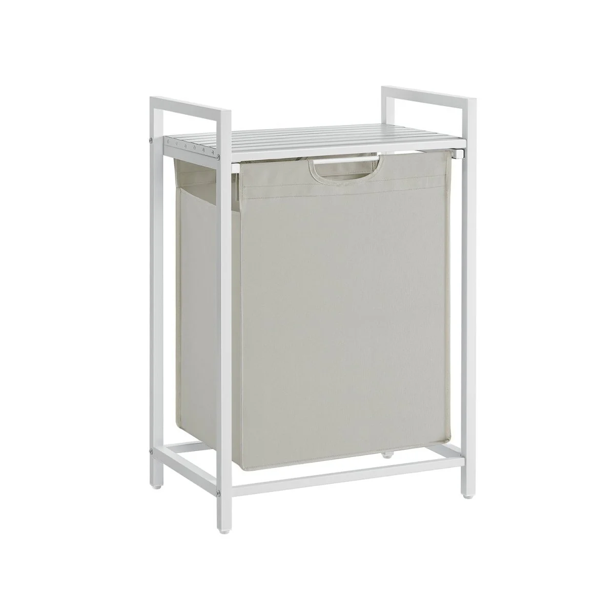 Wasmand - Mand met Vakken - Afneembare Zakken - Image 6