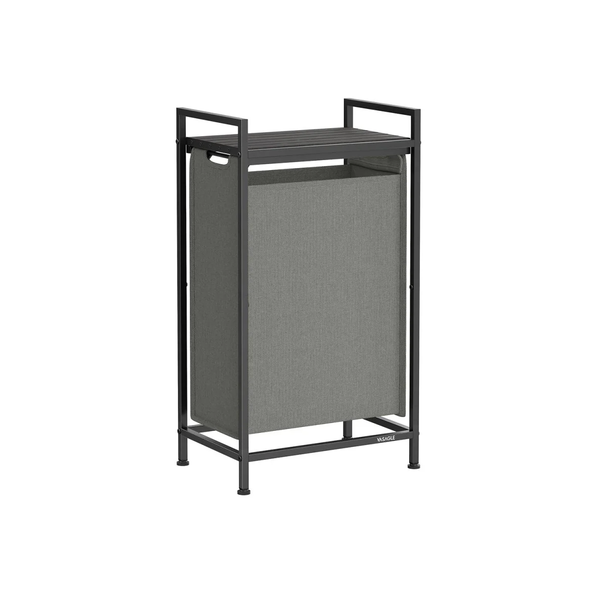 Wassorteerder met Handige Wasmanden - Wastrolley met Opbergrek - Praktische Organizer voor de Wasruimte - Image 8