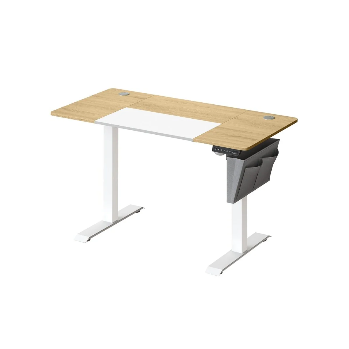 In Hoogte Verstelbaar Bureau - Zit-Sta Bureau - Elektrisch Verstelbaar Bureau - (Thuis)kantoor - Image 10