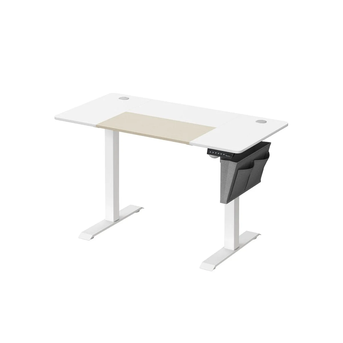 In Hoogte Verstelbaar Bureau - Zit-Sta Bureau - Elektrisch Verstelbaar Bureau - (Thuis)kantoor - Image 11